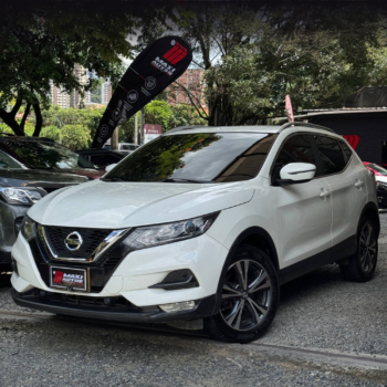 NISSAN QASHQAI ADVANCE AUTOMÁTICA 2.0 4*2 GASOLINA
