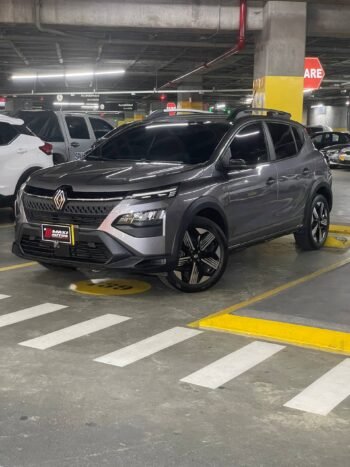 RENAULT KARDIAN TECHNO 1.0L TURBO AT