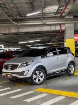 KIA SPORTAGE REVOLUTION 4X4 DIESEL