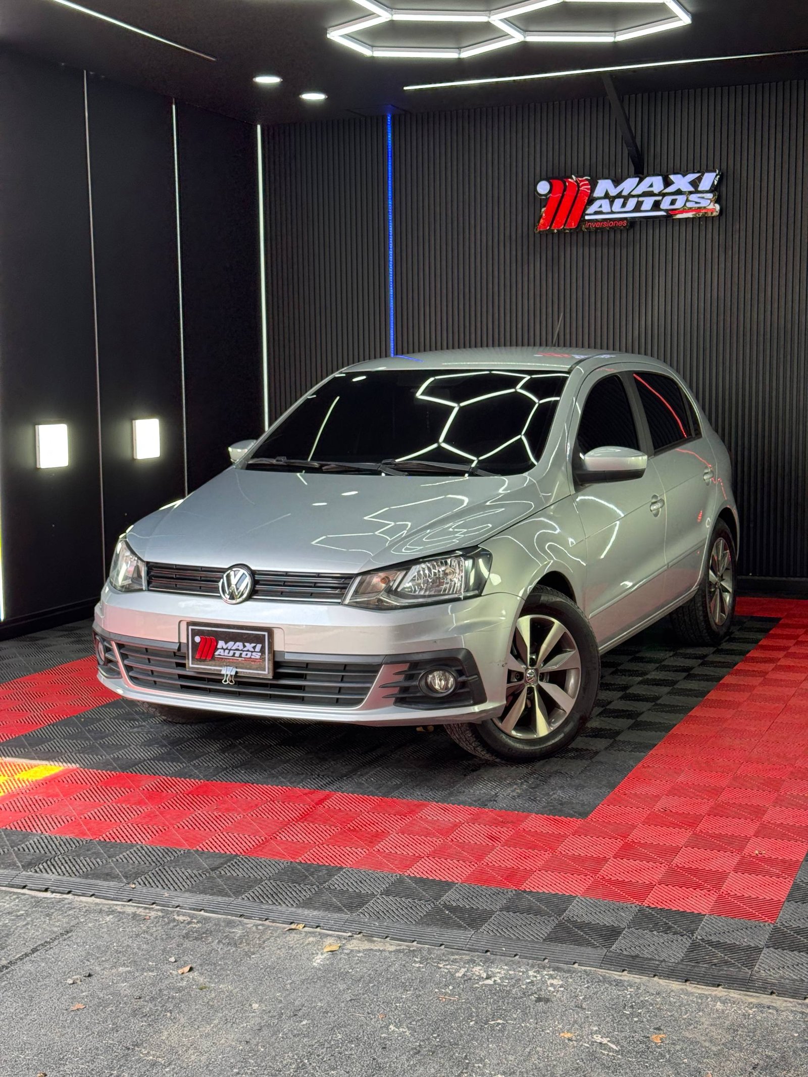 VOLKSWAGEN GOL HIGHLINE MT 1.6