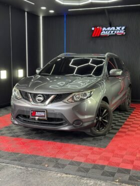 NISSAN QASHQAI SENSE MT 2.0 4X2