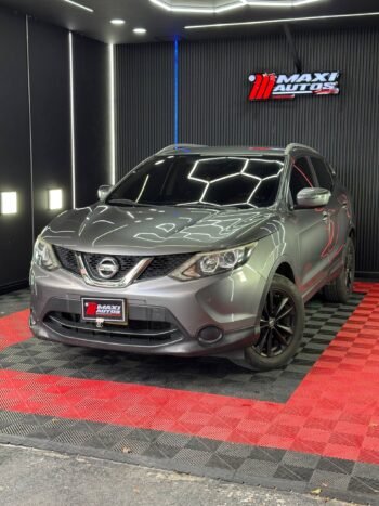 NISSAN QASHQAI SENSE MT 2.0 4X2