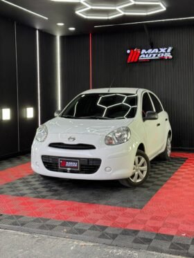 NISSAN MARCH ACTIVE MT 1.6
