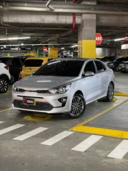 KIA RIO ZENITH AT 1.4 HB