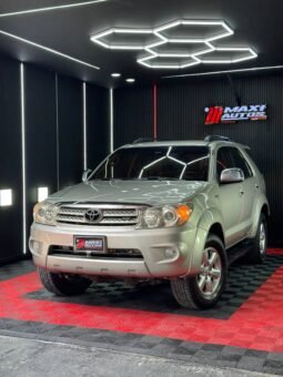 TOYOTA FORTUNER 4.0 GASOL AT 4X4
