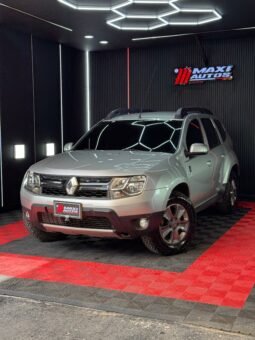 RENAULT DUSTER DYNAMIQUE 4X4 MT 2.0
