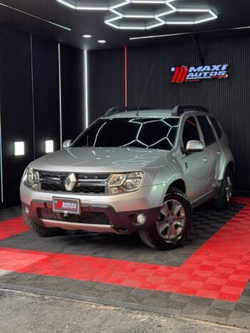 RENAULT DUSTER DYNAMIQUE 4X4 MT 2.0