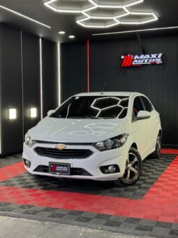 CHEVROLET ONIX LTZ 1.4 AT HB