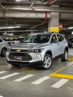 CHEVROLET TRACKER TURBO LS MT 1.2