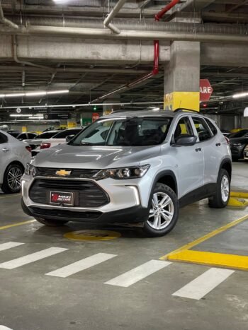 CHEVROLET TRACKER TURBO LS MT 1.2
