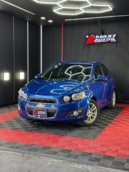 CHEVROLET SONIC LT 1.6  AT SEDAN