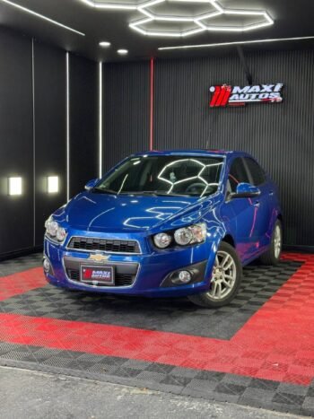 CHEVROLET SONIC LT 1.6  AT SEDAN