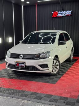 VOLKSWAGEN GOL TRENDLINE AT 1.6