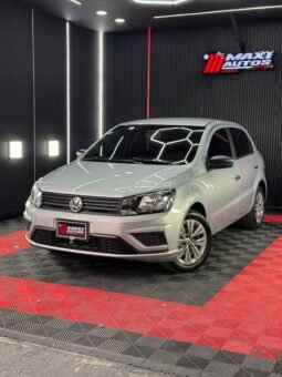 VOLKSWAGEN GOL TRENDLINE AT 1.6