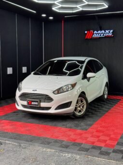 FORD FIESTA SE MT 1.6 SD