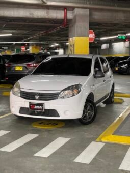 RENAULT SANDERO EXPRESSION 1.6 MT