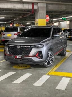 CHANGAN CS35 LUXURY 1.6 MT