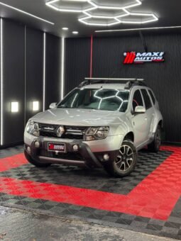 RENAULT DUSTER DYNAMIQUE AT 4X2 2.0