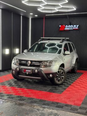 RENAULT DUSTER DYNAMIQUE AT 4X2 2.0
