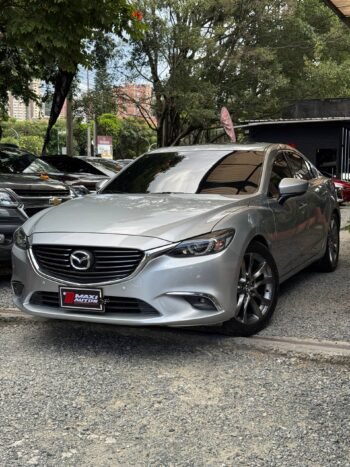 MAZDA 6 Grand Touring Lx AT 2.5 cc Automático