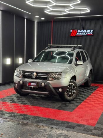RENAULT DUSTER DYNAMIQUE AT 4X2 2.0