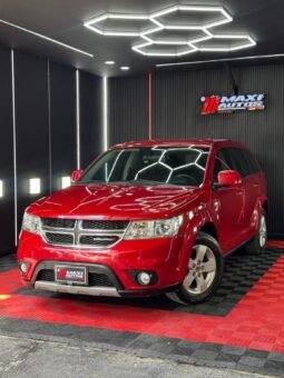 DODGE JOURNEY SE 2.4 AT 5P