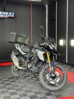 BMW G310GS