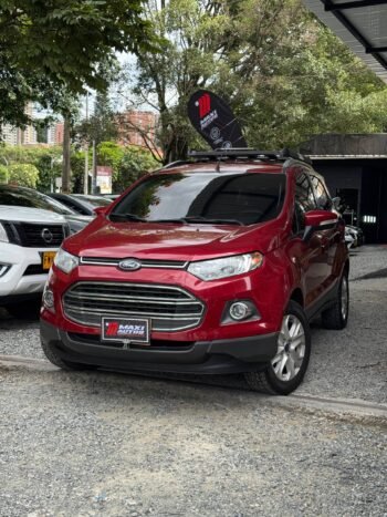 FORD ECOSPORT TITANIUM AT 4X2