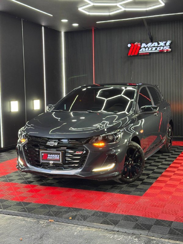 CHEVROLET ONIX RS MT HB