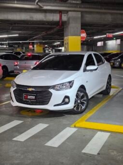 CHEVROLET ONIX LT TURBO MT 1.0 SEDAN