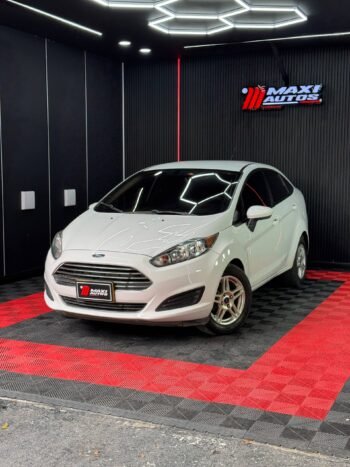FORD FIESTA SE MT 1.6 SD