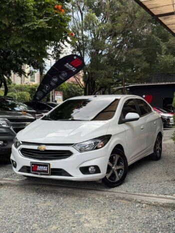 CHEVROLET ONIX LTZ AT SD 1.4