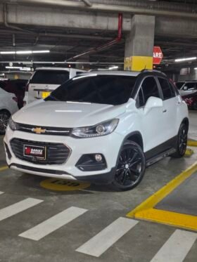 CHEVROLET TRACKER LTZ AT 4X4 1.8