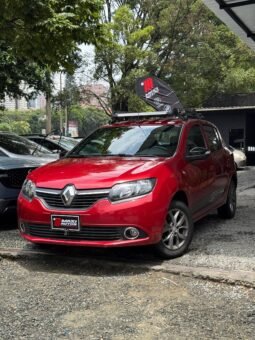 RENAULT LOGAN LIFE + MT 1.6 SD