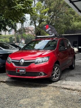 RENAULT SANDERO LIFE+ 1.6 MT HB