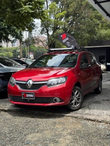 RENAULT SANDERO LIFE + MT 1.6 SD