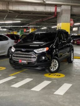 FORD ECOSPORT SE MT 2.0