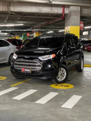 FORD ECOSPORT SE MT 2.0