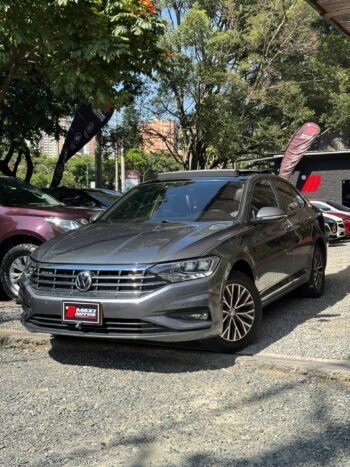 VOLKSWAGEN JETTA HIGHLINE TSI 1.4 AT