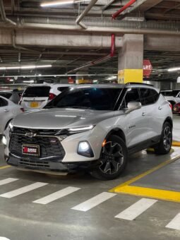 CHEVROLET BLAZER RS  AWD 3.6 AT