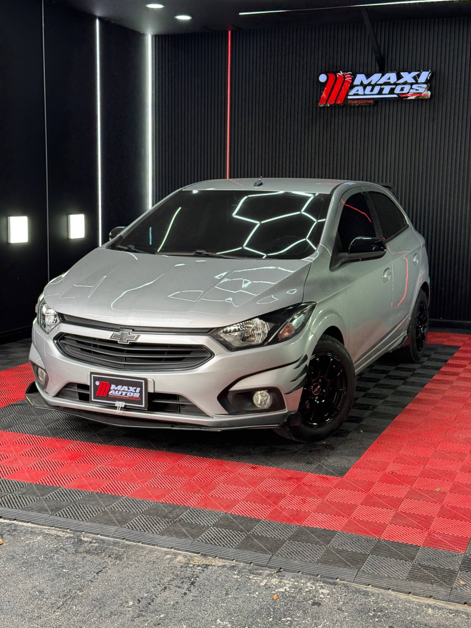 CHEVROLET JOY 1.4 MT HATCH BACK