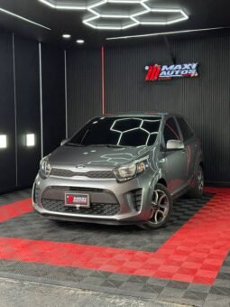 KIA PICANTO ZENITH  MT 1.250