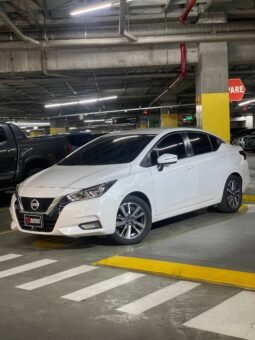 NISSAN VERSA ADVANCE AT 1.6