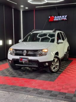 RENAULT DUSTER DYNAMIQUE 4X4 MT 2.0 (FUE PLACA PÚBLICA)