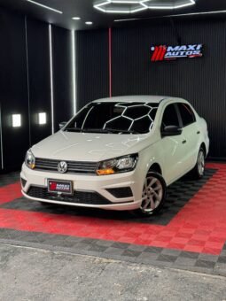 VOLKSWAGEN VOYAGE COMFORTLINE MT 1.6L