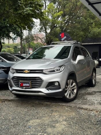 CHEVROLET TRACKER LTZ AT 4X4 1.8 CON GAS NATURAL VEHICULAR