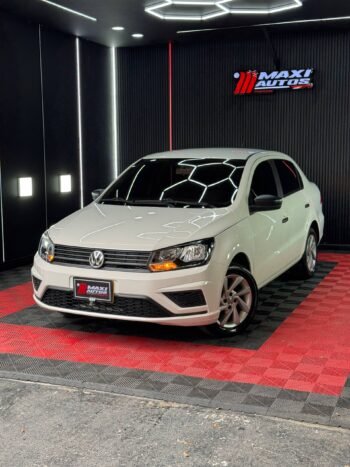 VOLKSWAGEN VOYAGE COMFORTLINE MT 1.6L