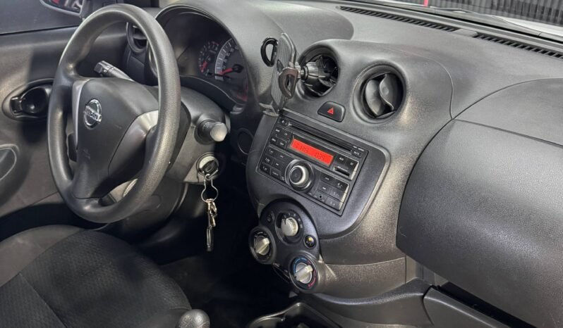 
								NISSAN MARCH ACTIVE MT 1.6 full									
