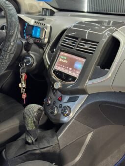 
										CHEVROLET SONIC LT 1.6  AT SEDAN full									