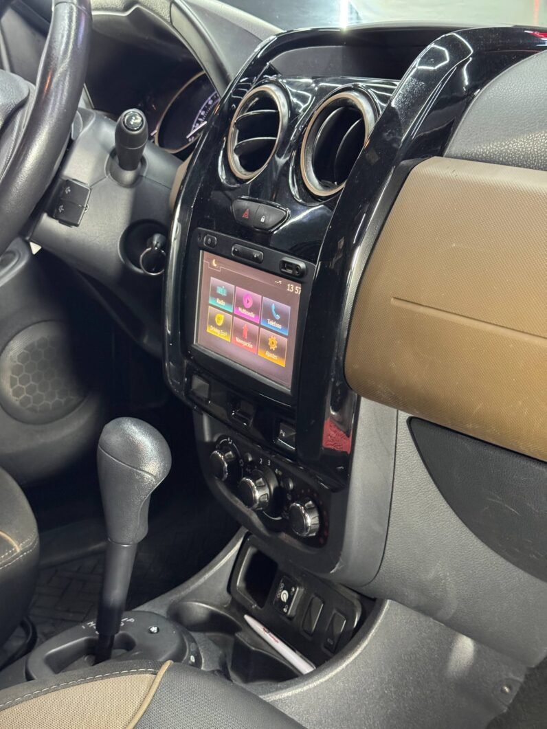 
								RENAULT DUSTER DYNAMIQUE AT 4X2 2.0 full									